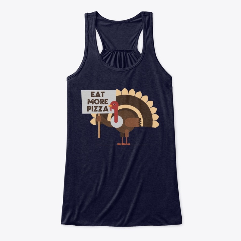 Eat More Pizza, Turkey