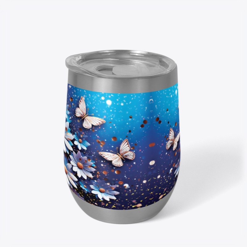 Elation 3D Flower