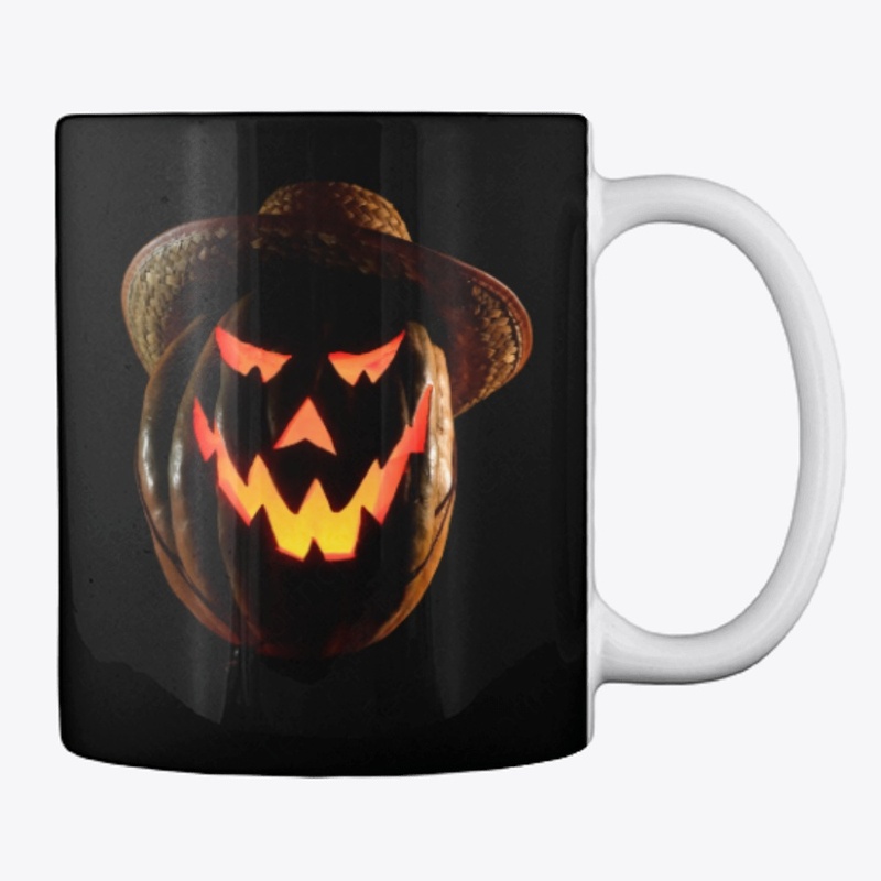 Jack-O-Lantern Pumpkin Halloween Gift