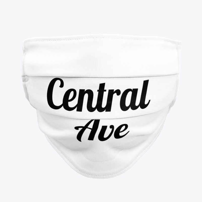 Central Ave Merch