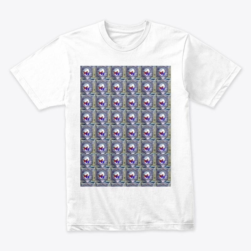 Butterfly world/ Peaceful fly