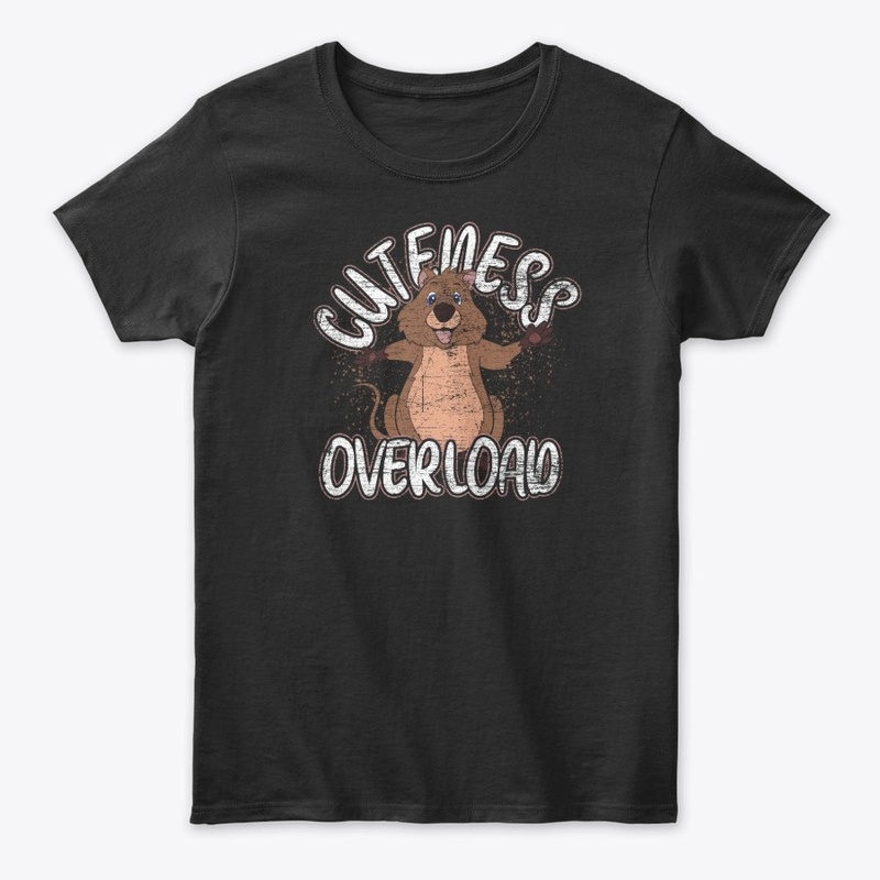 Quokka - Cuteness Overload