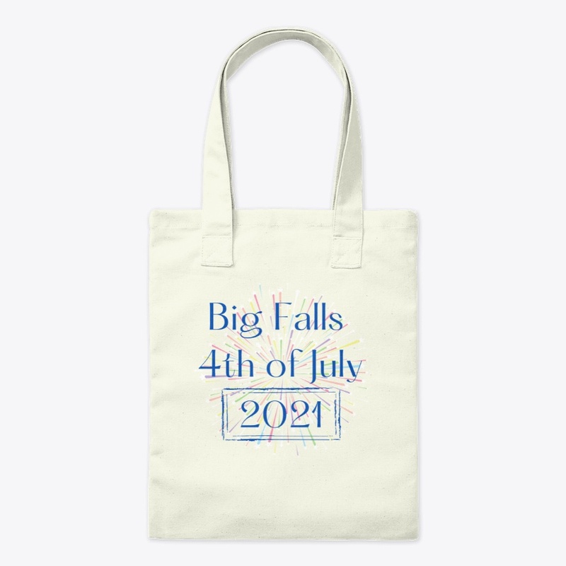 Big Falls 4th of July 2021