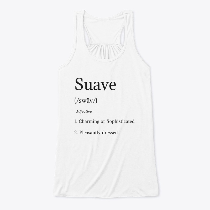 Suave Definition