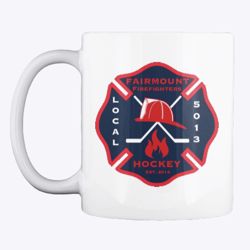 Fairmount Hockey Coffee Cup