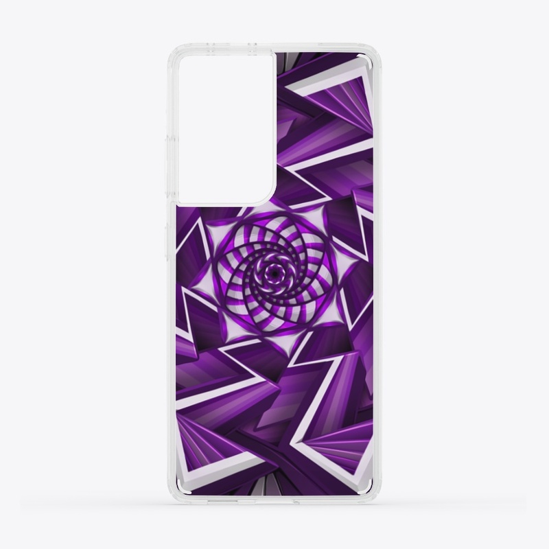Purple Symmetry