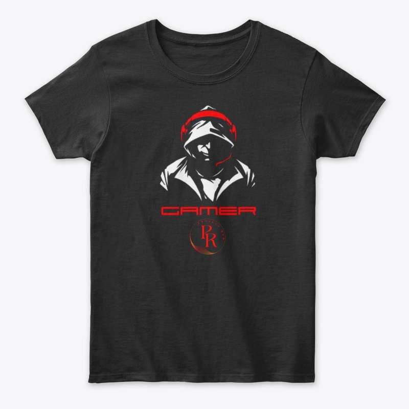Gamer's T-shirt