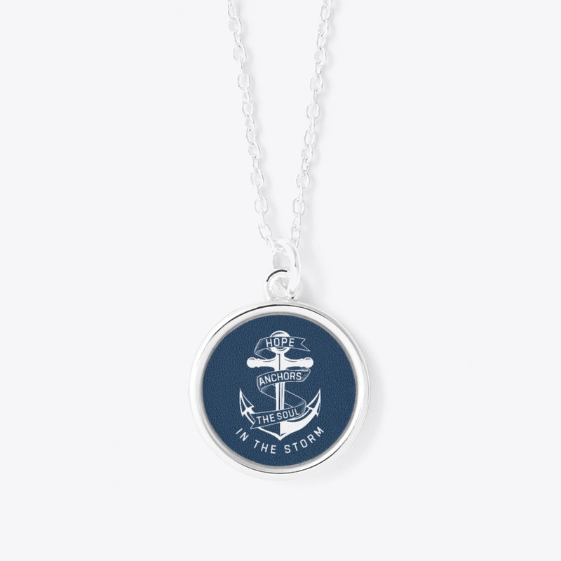 Hope Anchors the Soul in the Storm
