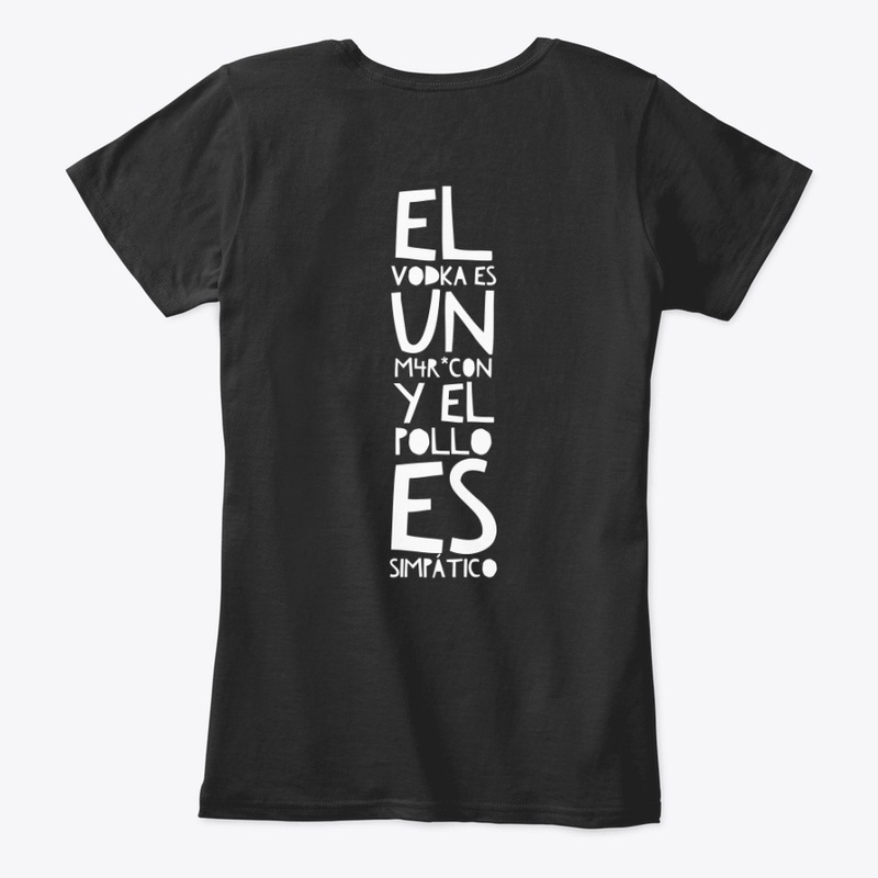 Polera guaje