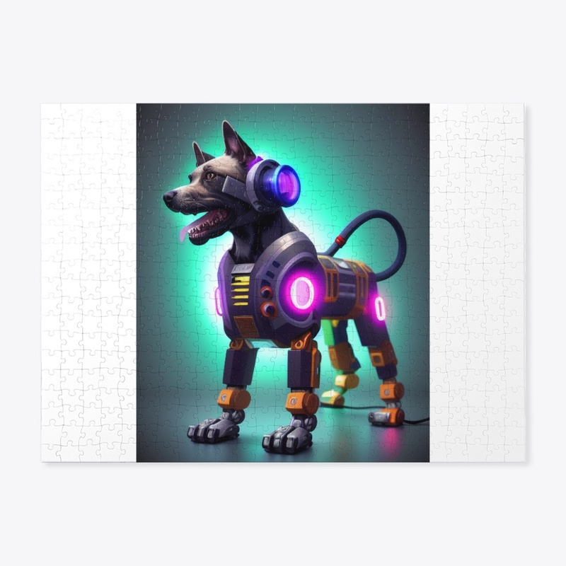 Cyber Dog 5