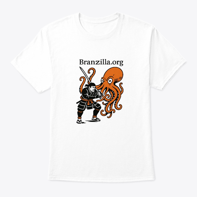 Branzilla Classic Tee - Japan Capsule