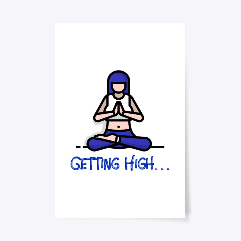 Getting High 3