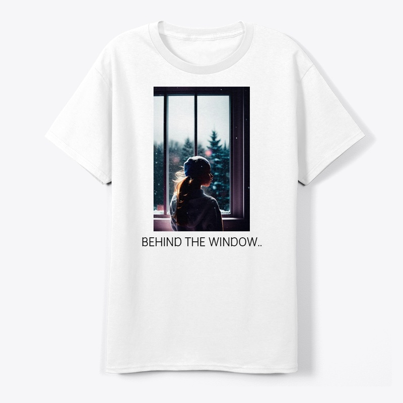 BEHIND THE WINDOW