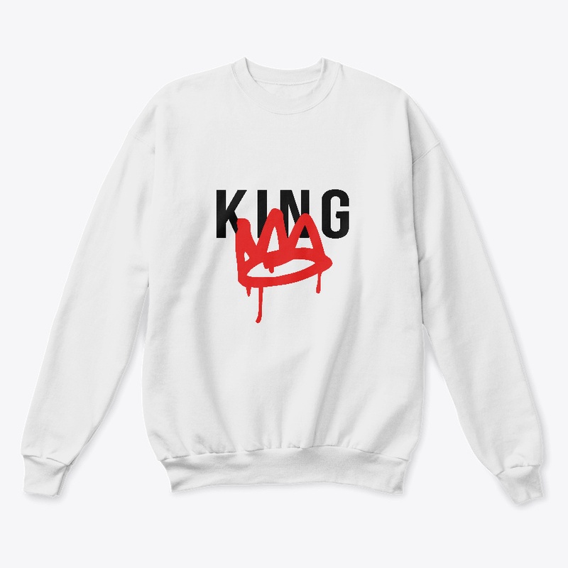 King Hoodie | Corona Your Style