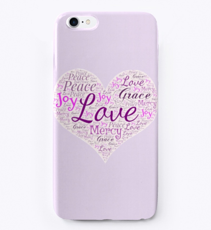 Heart ~ iPhone Case