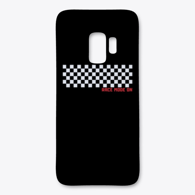 Race Mode On Checkers