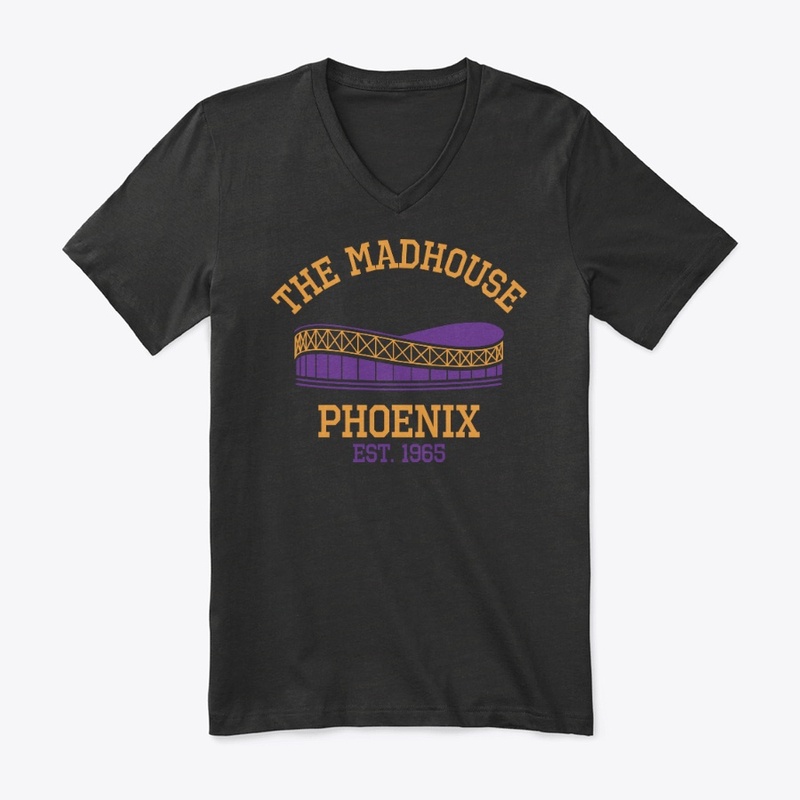 Madhouse PHX Fans shirt