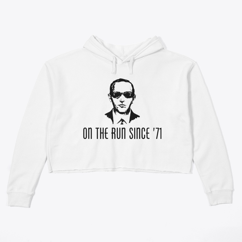 D. B. Cooper
