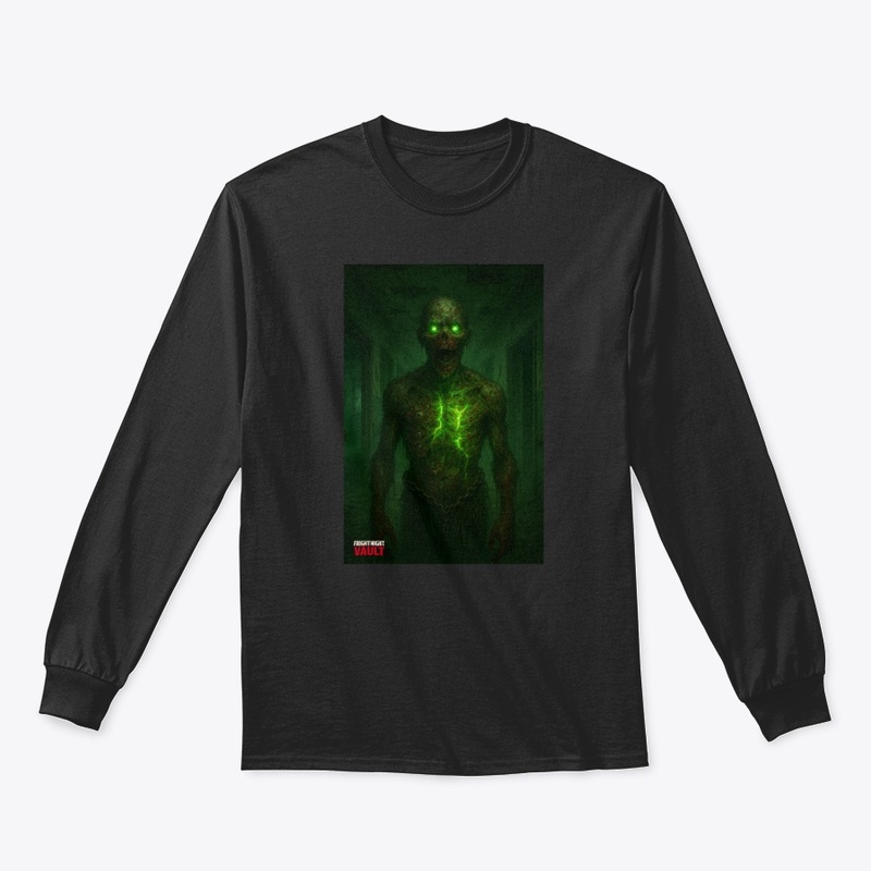 Support the Vault. Wear the Fear.