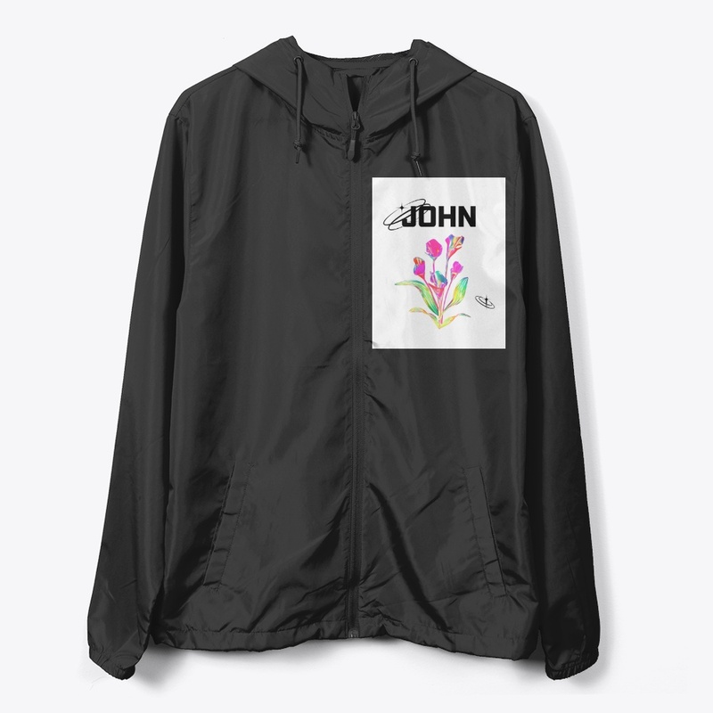 John's Flower Tshirt/T-shirt 2