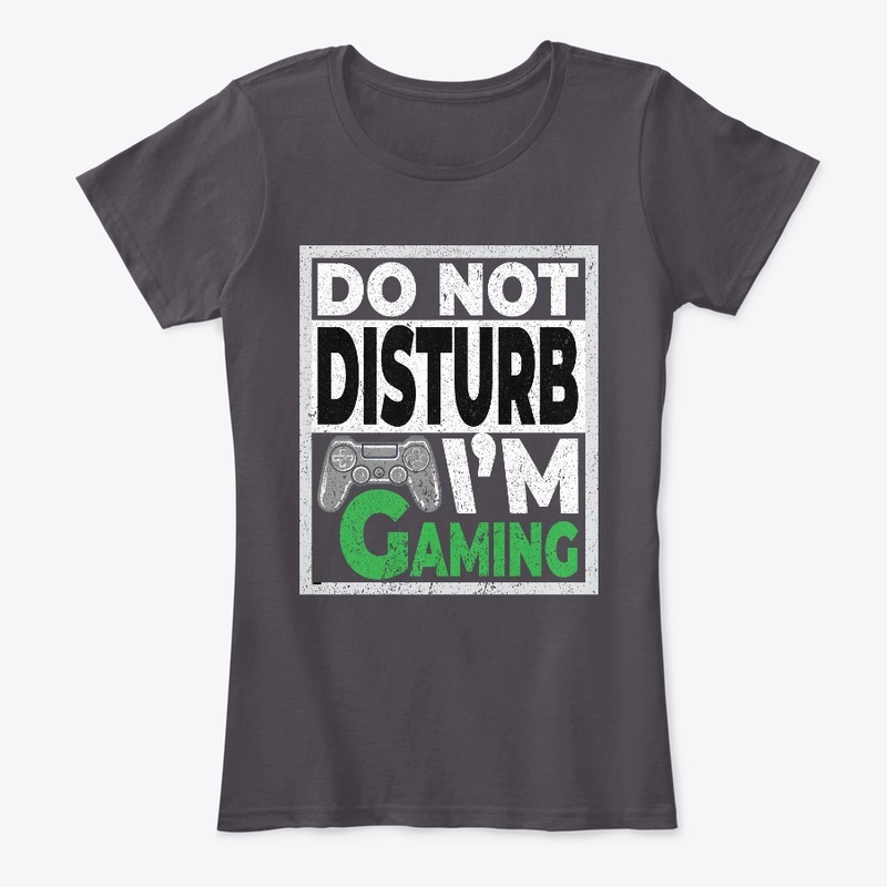 Do Not Disturb I'm Gaming