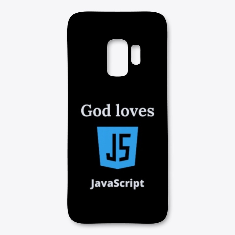 God Loves JavaScript