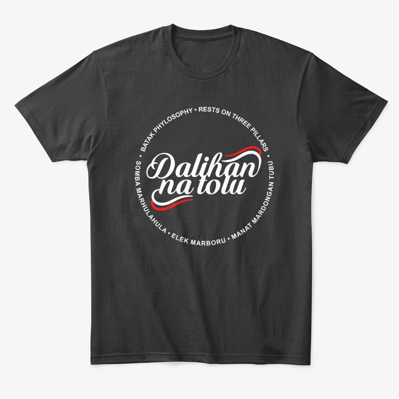 Sumatra - Batak Dalihan na tolu