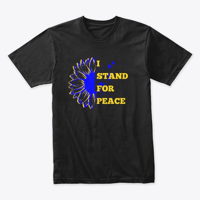 I Stand For Peace