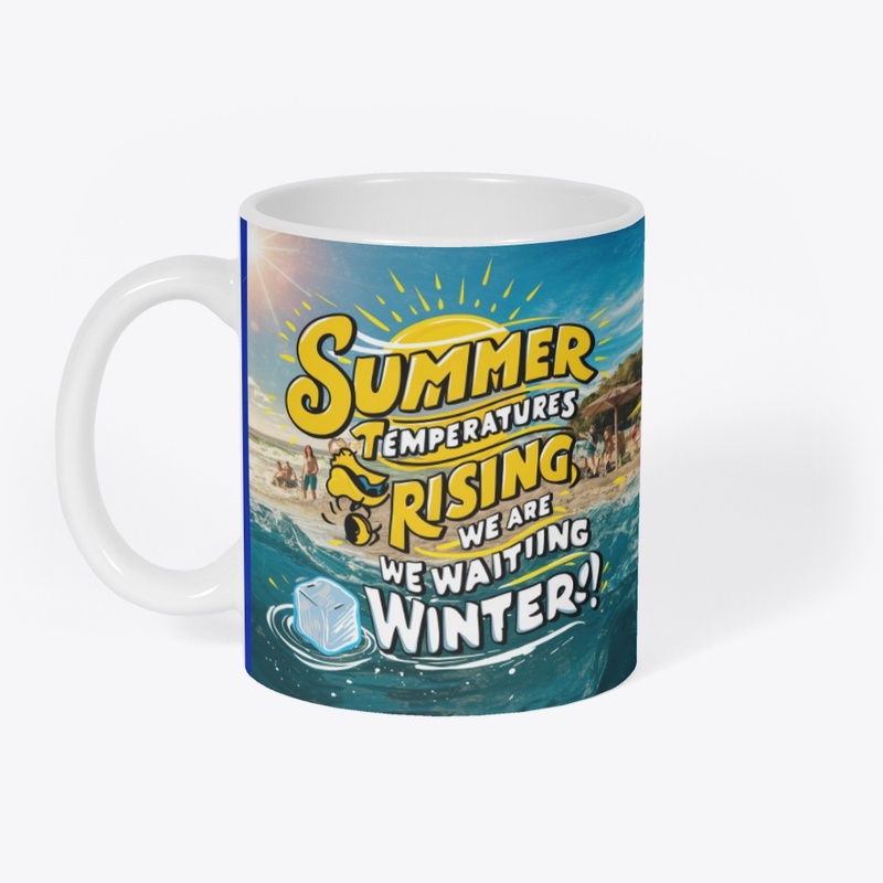 Summer design T-shirt