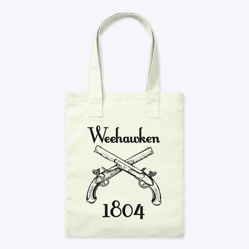 Weehawken (Hamilton/Burr Duel)
