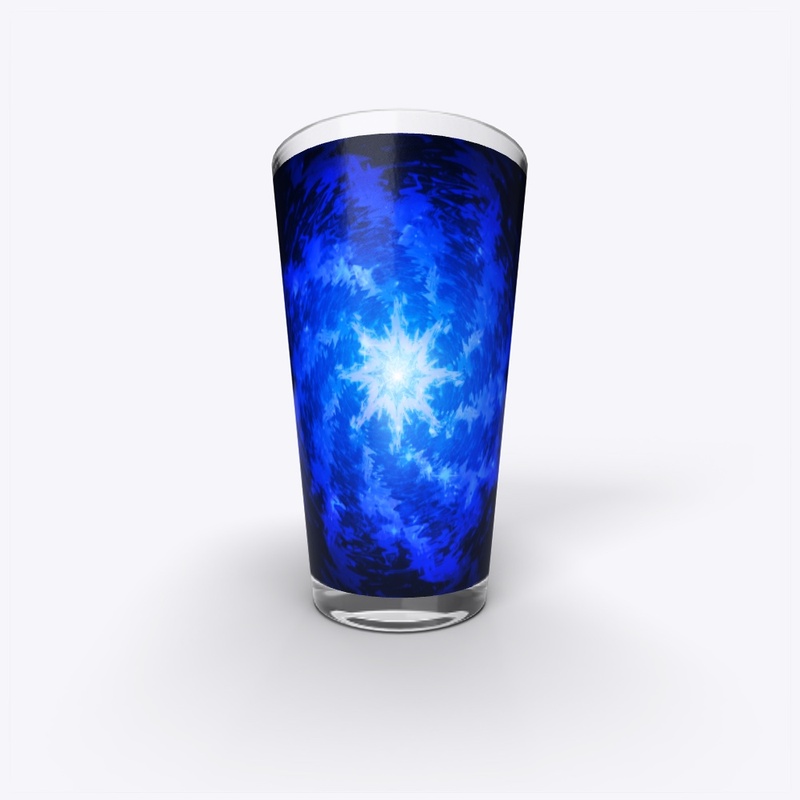 Chakra energy mandala 