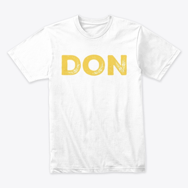 classic don tee
