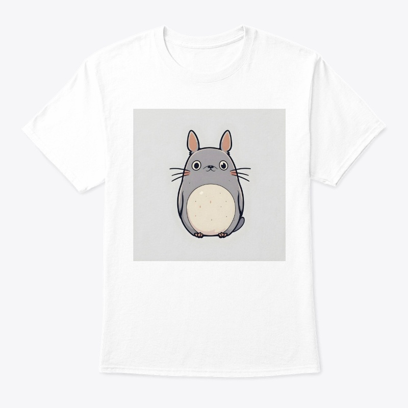 cute hamster t-shirt