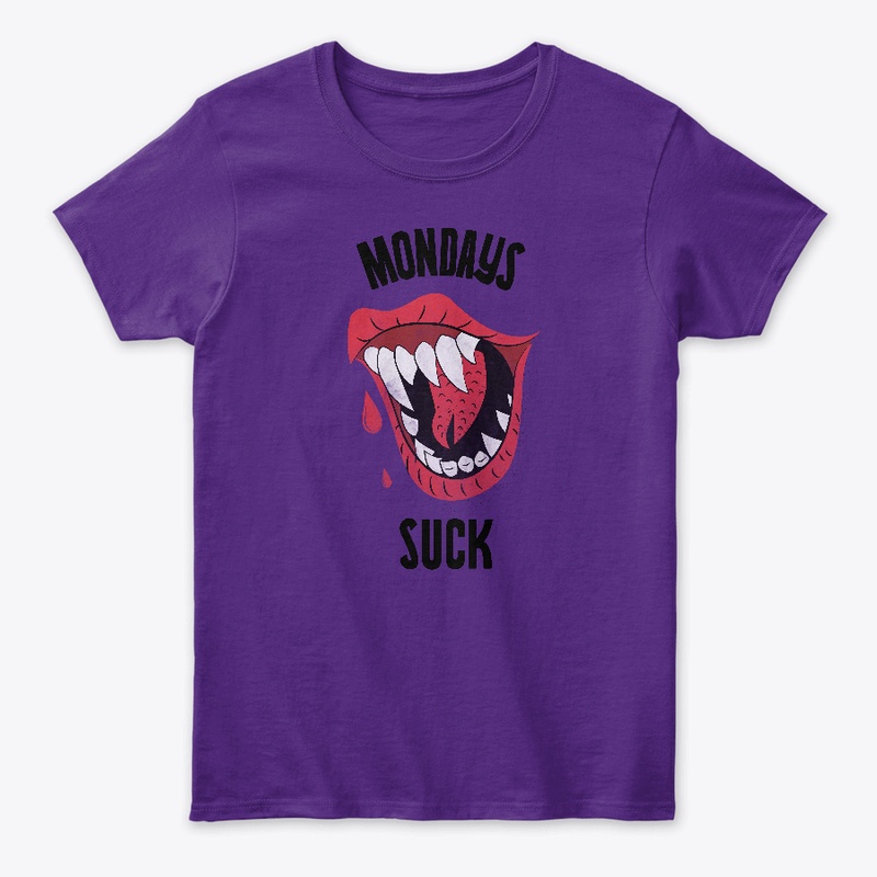 Mondays Suck!