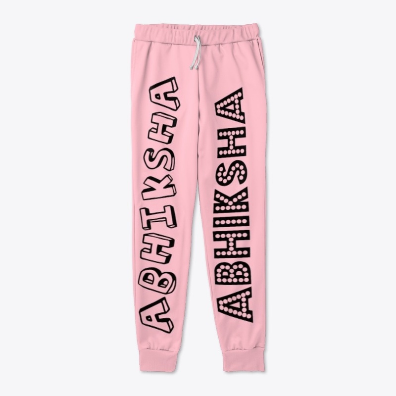 ABHIKSHA JOGGERS