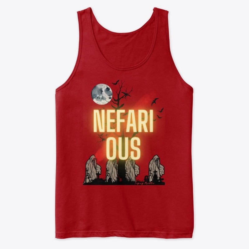 Nefarious 4