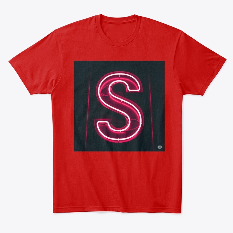 Letter S