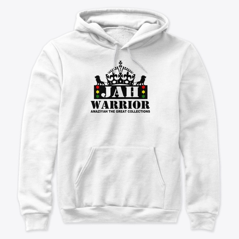Jah Warrior