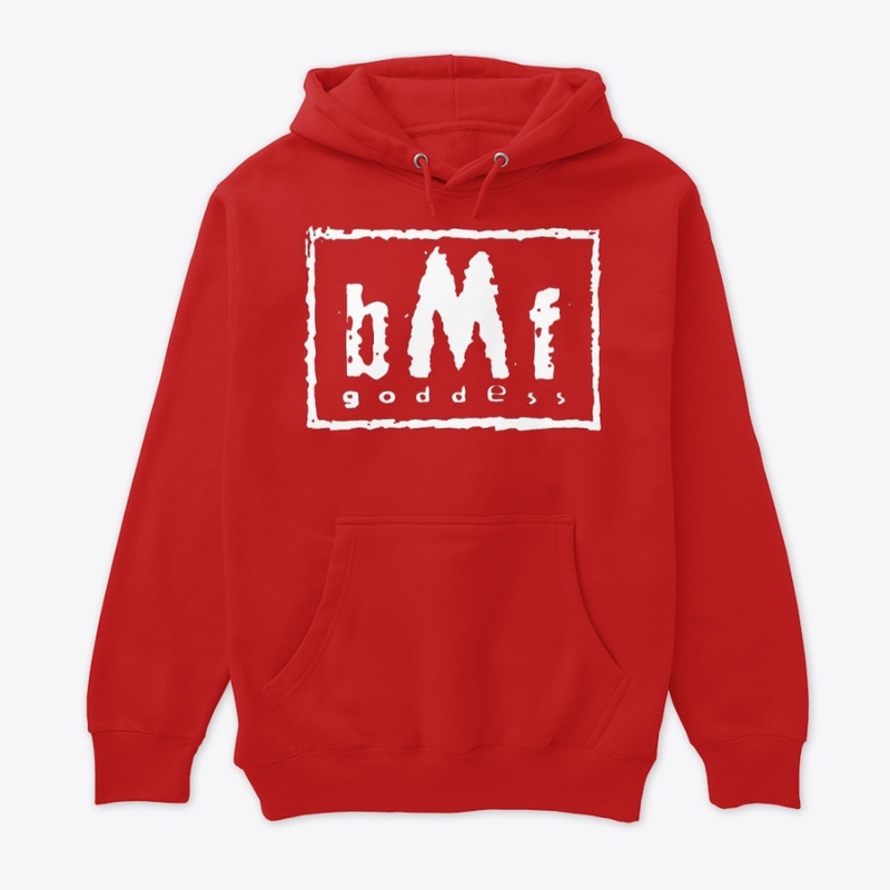 Bad Mutha F***ing Goddess Hoodie