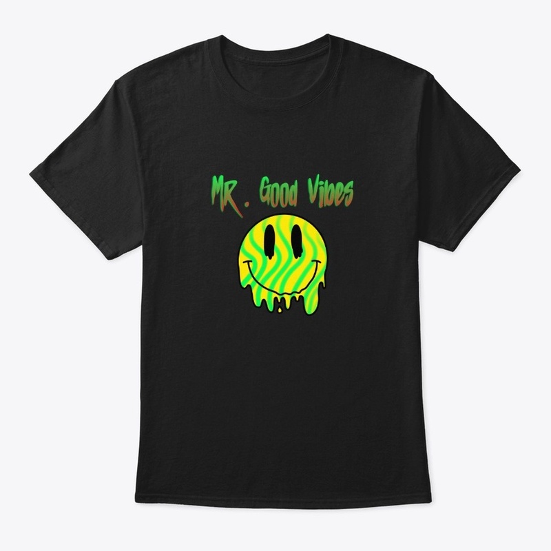 Mr. Good Vibes 