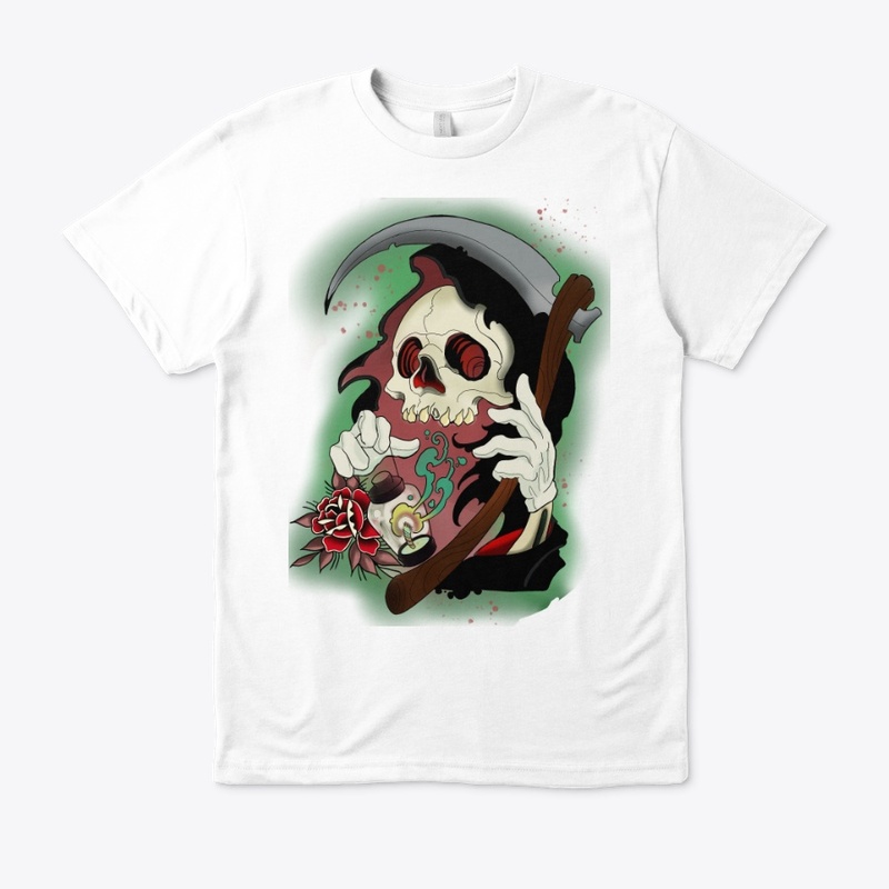 New Skool Reaper