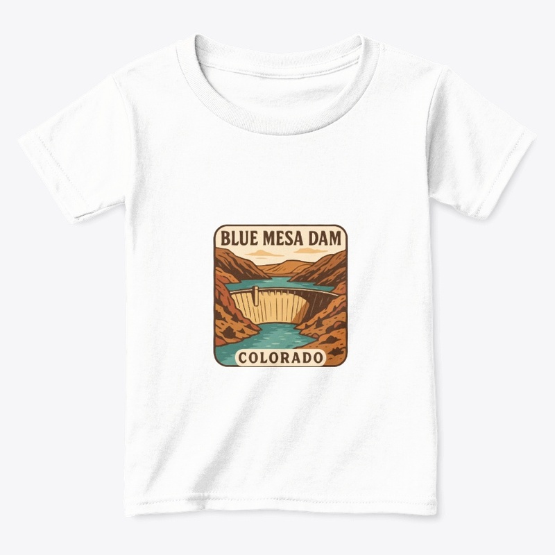 Blue Mesa Dam Adventure Outfit