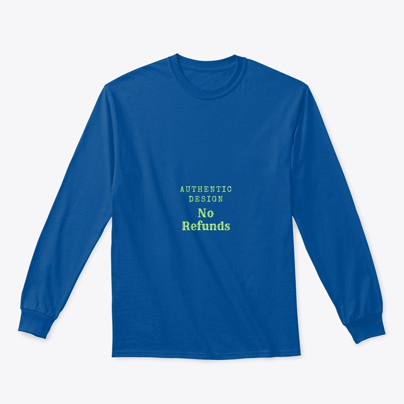 Authentic Design