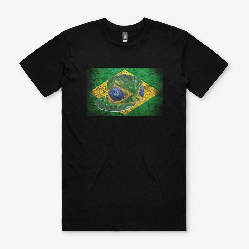 Brazil Tee