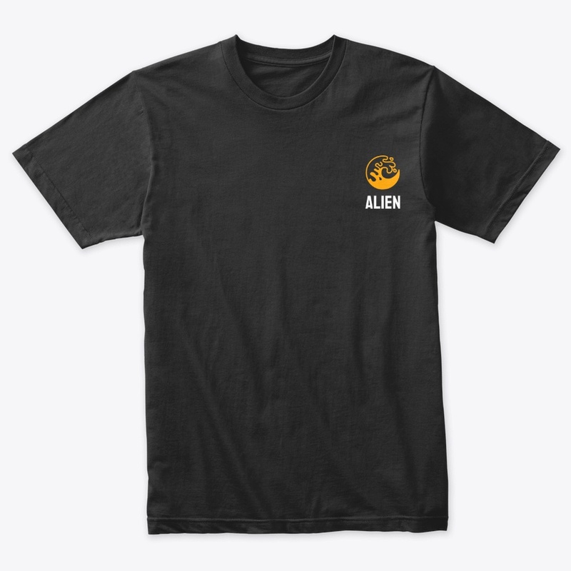alien tee