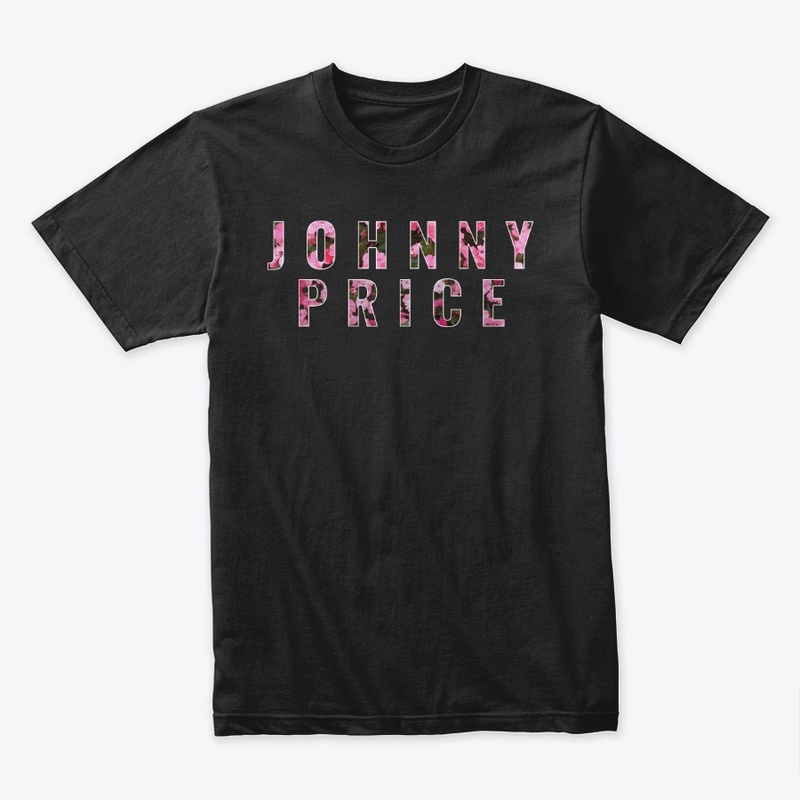 Johnny Price Floral 