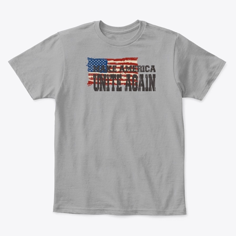 Make America Unite Again Tshirt