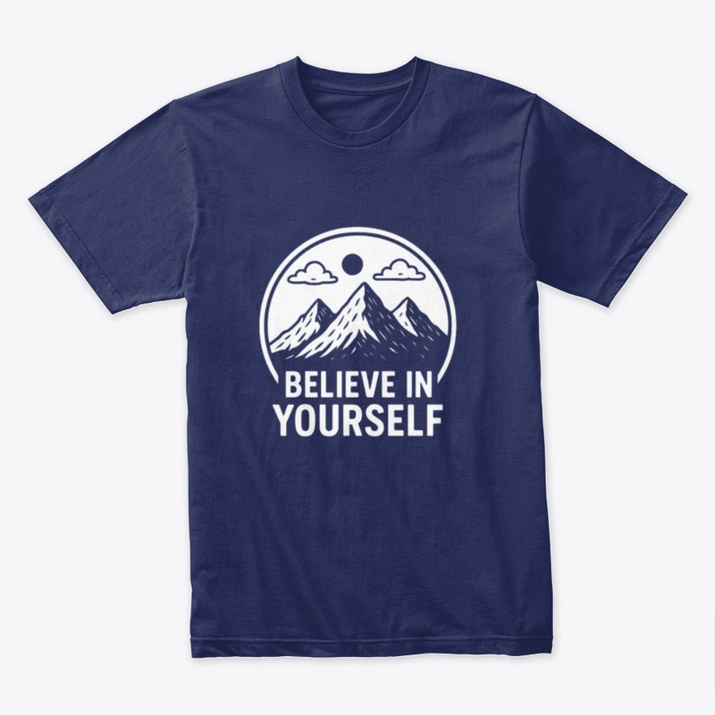 Motivational quote t-shirt
