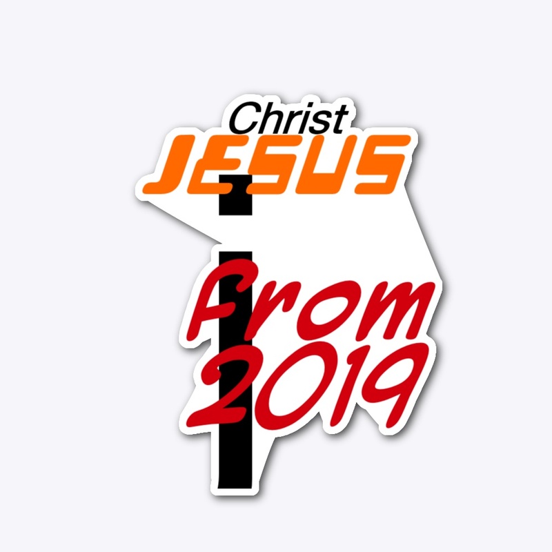 Christ Jesus from 2019