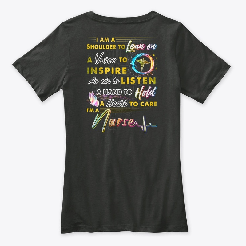 Nurse Has A Voice To Inspire